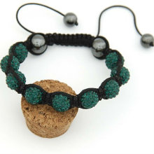 Hochwertige handgemachte billige 2014 personalisierte shamballa Armbänder